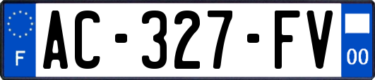 AC-327-FV