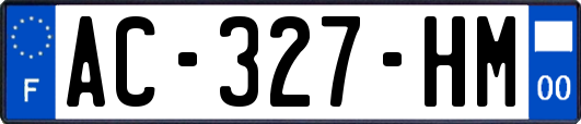 AC-327-HM