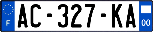 AC-327-KA