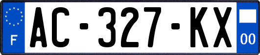 AC-327-KX