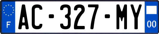 AC-327-MY