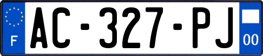 AC-327-PJ