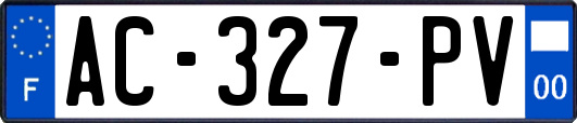 AC-327-PV