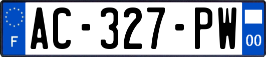 AC-327-PW