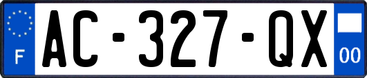 AC-327-QX