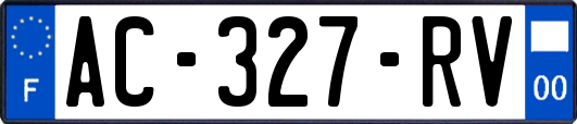 AC-327-RV