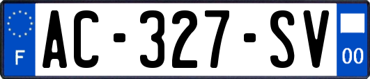 AC-327-SV