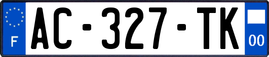 AC-327-TK