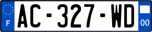 AC-327-WD