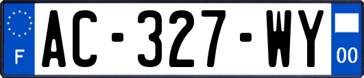 AC-327-WY