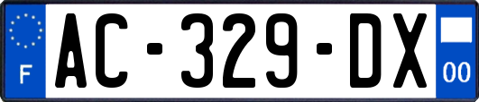AC-329-DX