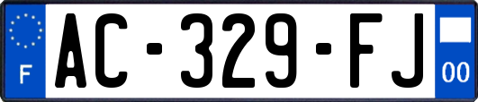 AC-329-FJ
