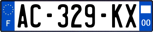 AC-329-KX