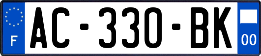 AC-330-BK