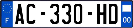AC-330-HD