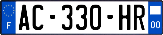 AC-330-HR