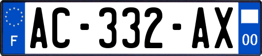 AC-332-AX