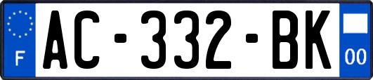 AC-332-BK