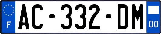 AC-332-DM