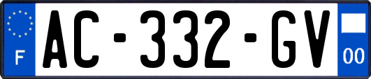 AC-332-GV
