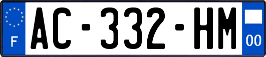 AC-332-HM