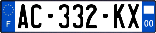 AC-332-KX