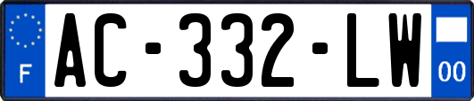 AC-332-LW