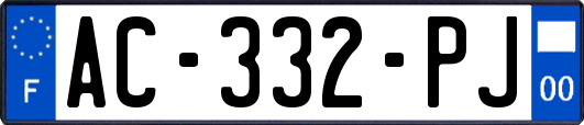 AC-332-PJ
