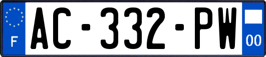 AC-332-PW
