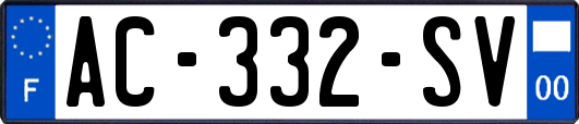 AC-332-SV