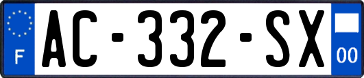 AC-332-SX