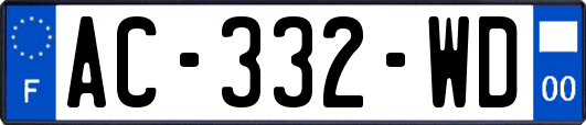 AC-332-WD