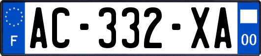 AC-332-XA