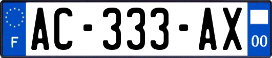 AC-333-AX