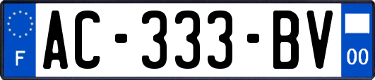 AC-333-BV