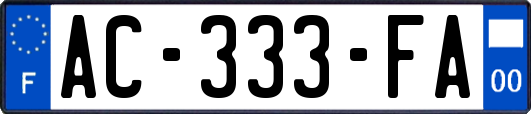 AC-333-FA