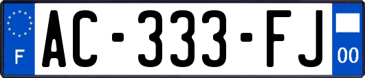 AC-333-FJ