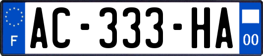 AC-333-HA