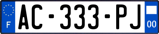 AC-333-PJ