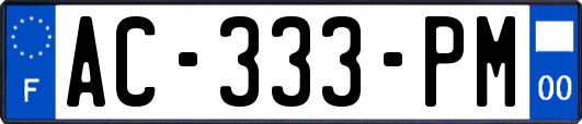 AC-333-PM