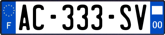 AC-333-SV