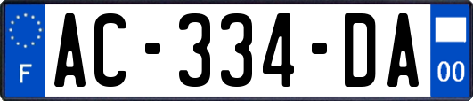 AC-334-DA