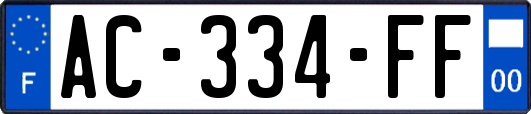 AC-334-FF