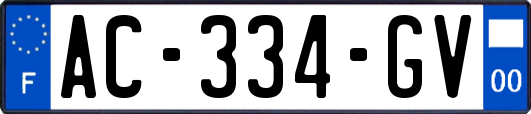 AC-334-GV