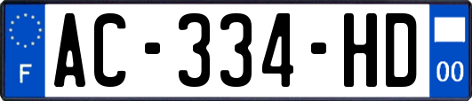 AC-334-HD