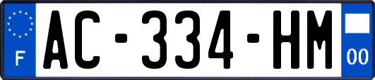 AC-334-HM