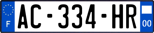 AC-334-HR