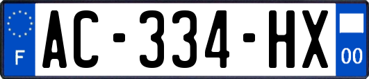 AC-334-HX