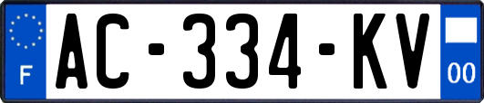 AC-334-KV