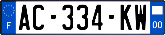 AC-334-KW